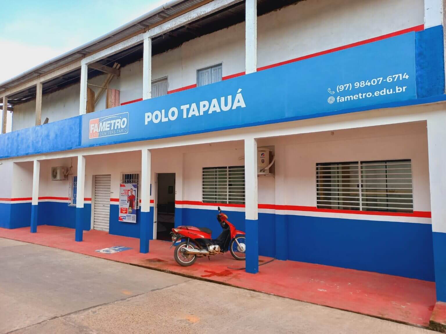 Polo Tapauá - AM