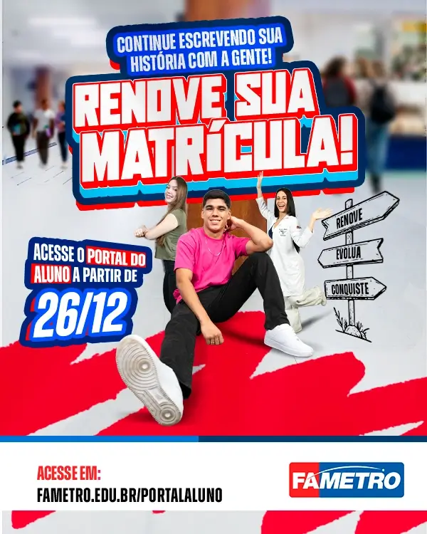 Renovação 2026 - Mobile