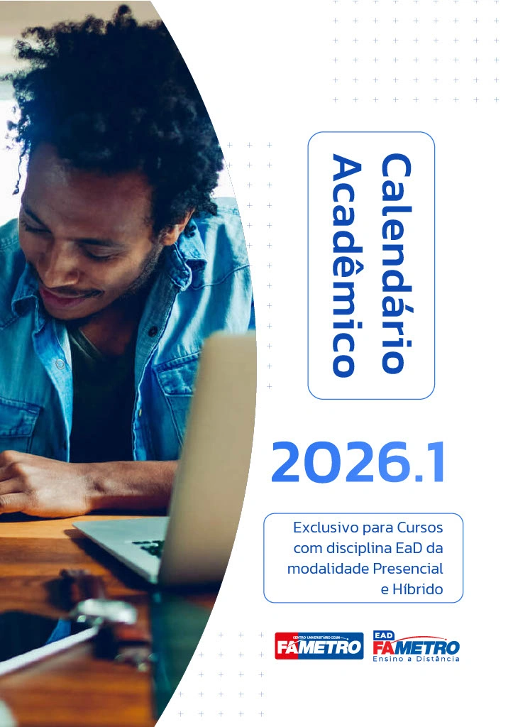 Calendário Acadêmico Presencial 2026-1
