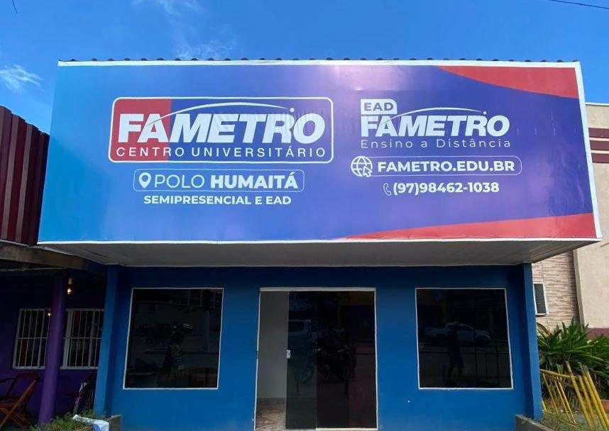 Polo Humaitá - AM