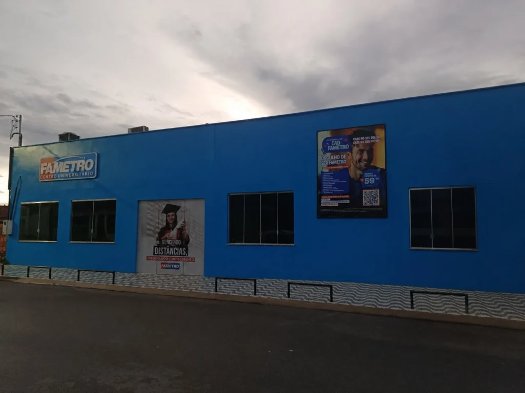 Fachada Rio Preto da Eva