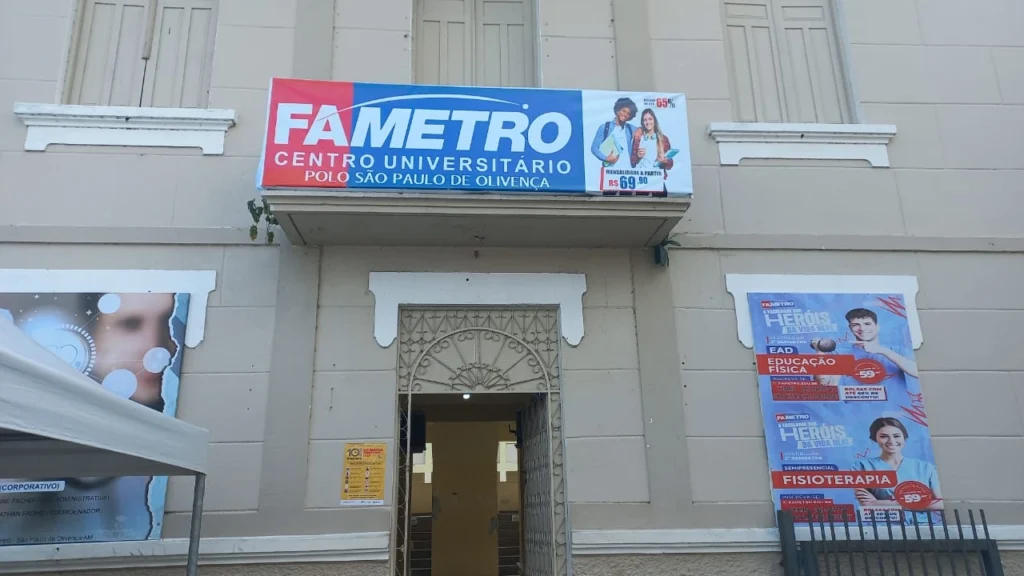 Fachada São Paulo de Olivença