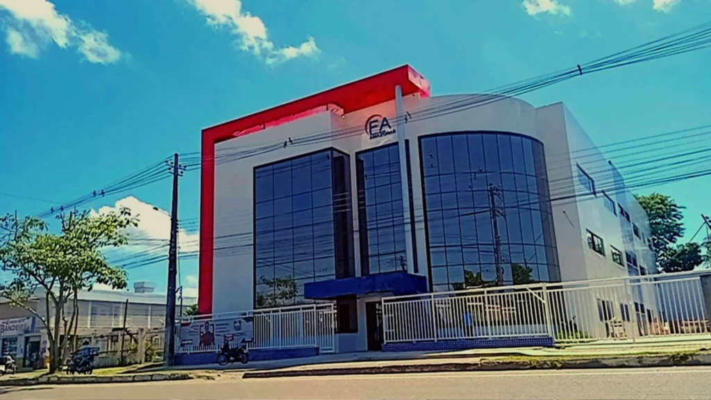 Faculdade Amazonas - Manacapuru