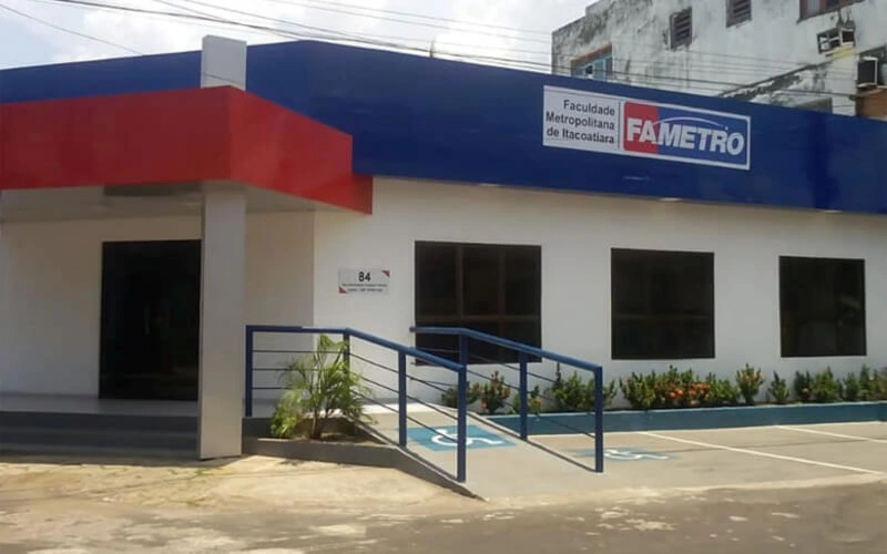 Faculdade Metropolitana de Itacoatiara - AM