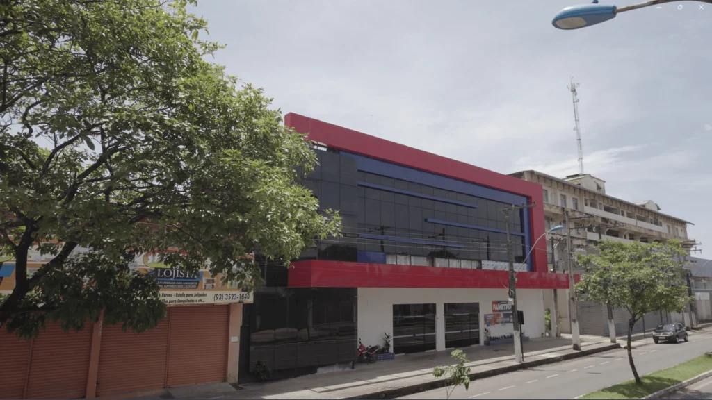 Fametro Pará