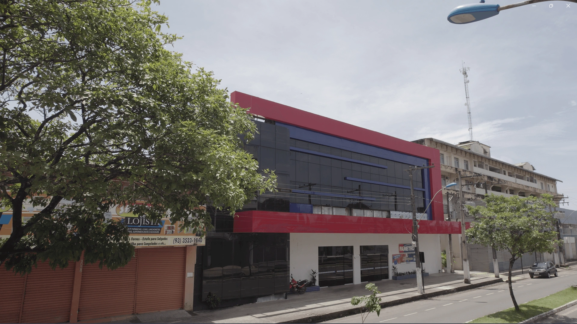 Faculdade Metropolitana do Pará - PA