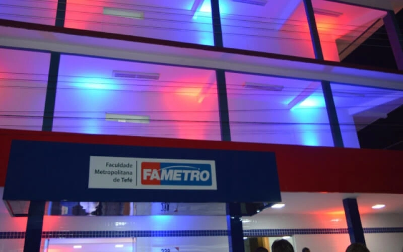 Faculdade Metropolitana de Tefé - AM