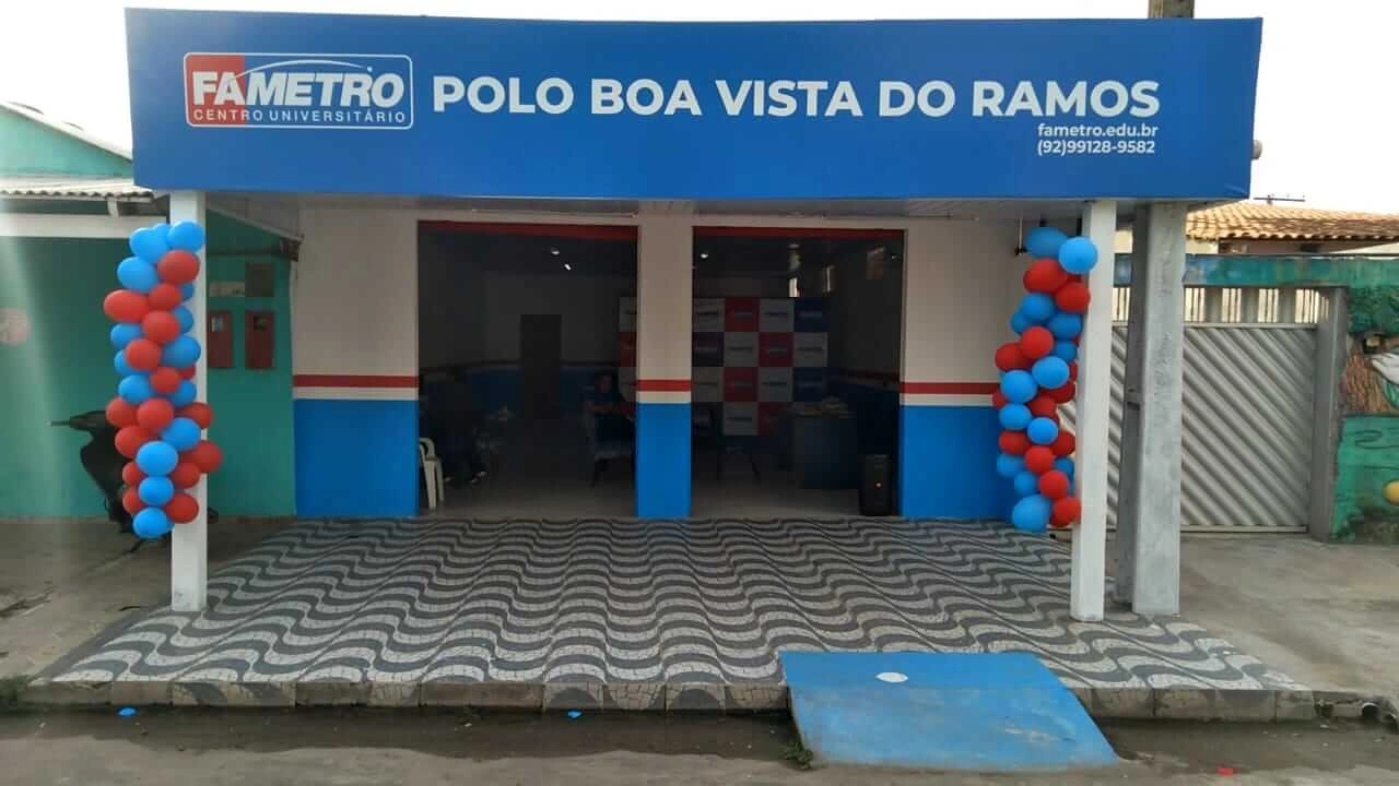 Polo Boa Vista do Ramos – AM