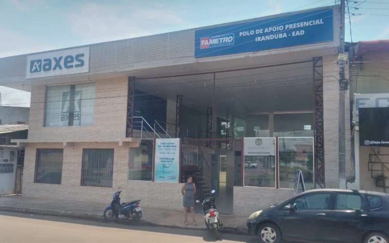 Foto Fachada Iranduba