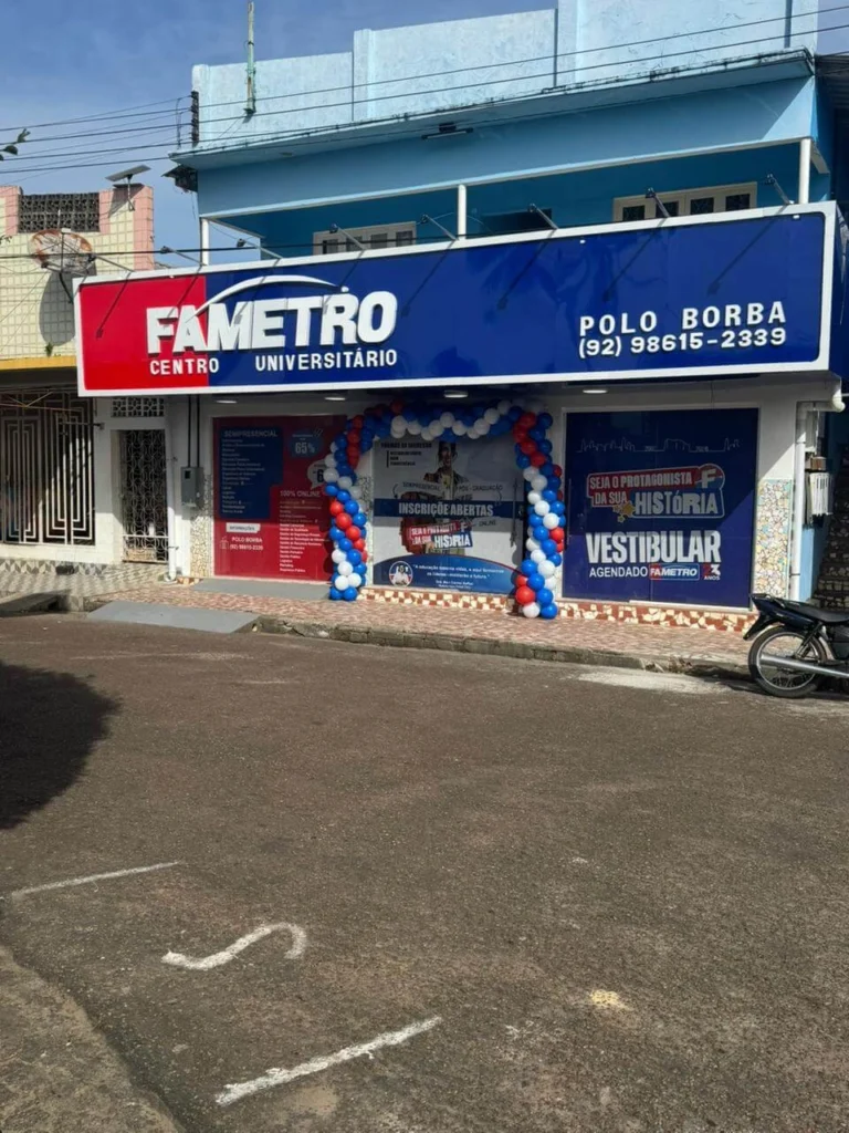 Foto Fachada Polo Borba