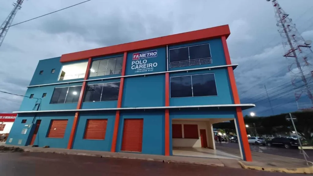 Foto Fachada Polo Careiro