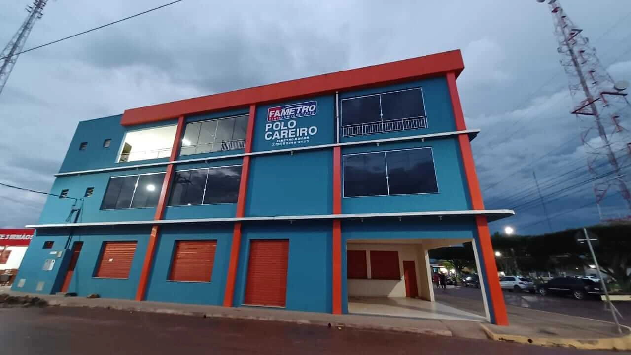 Polo Careiro Castanho - AM