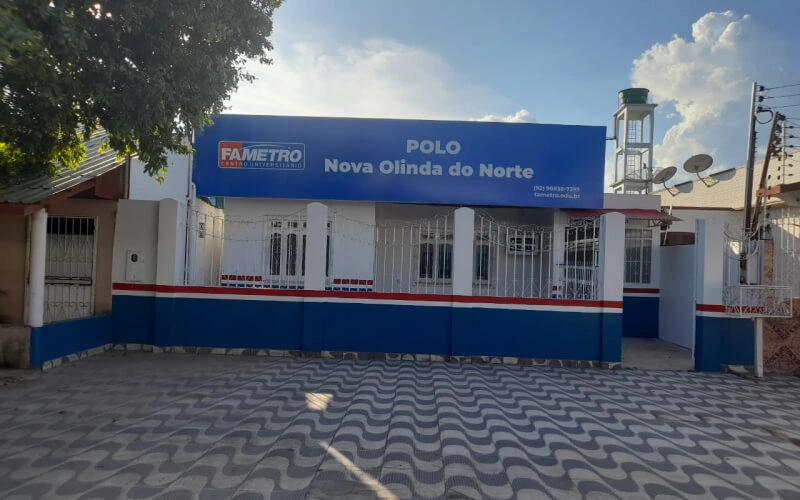 Polo Nova Olinda do Norte - AM