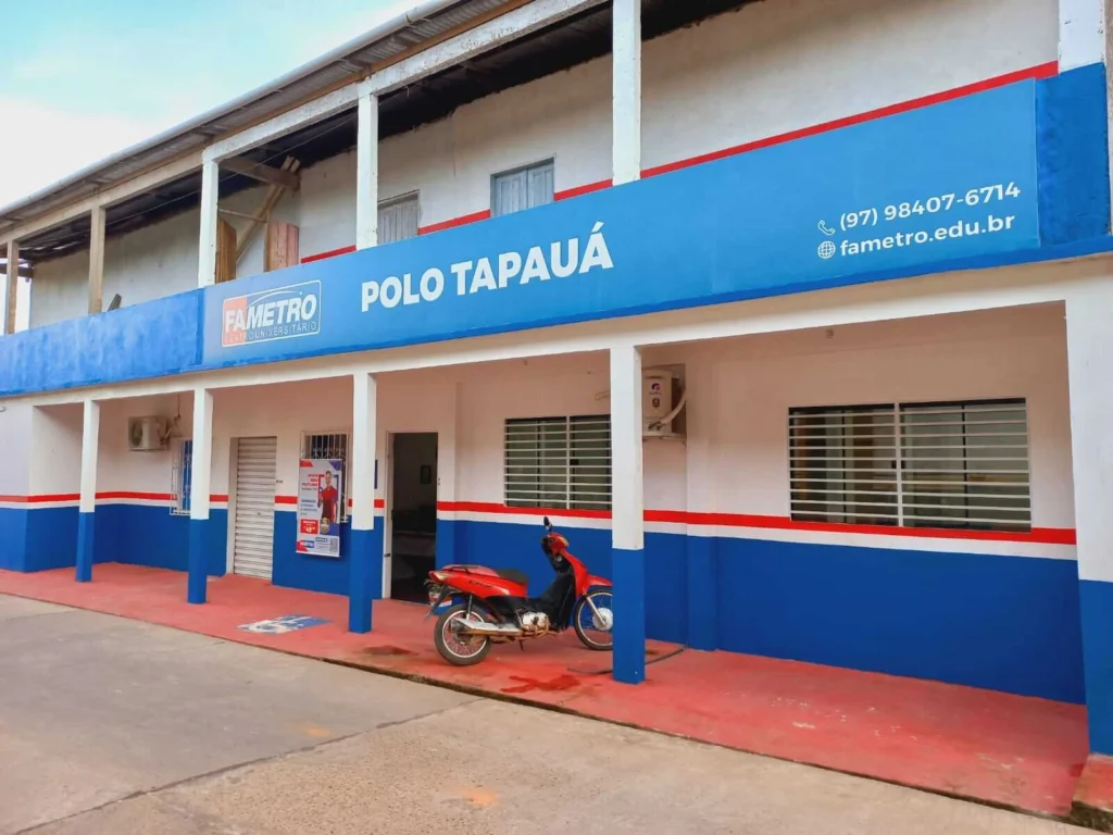 Foto Fachada Polo Tapauá
