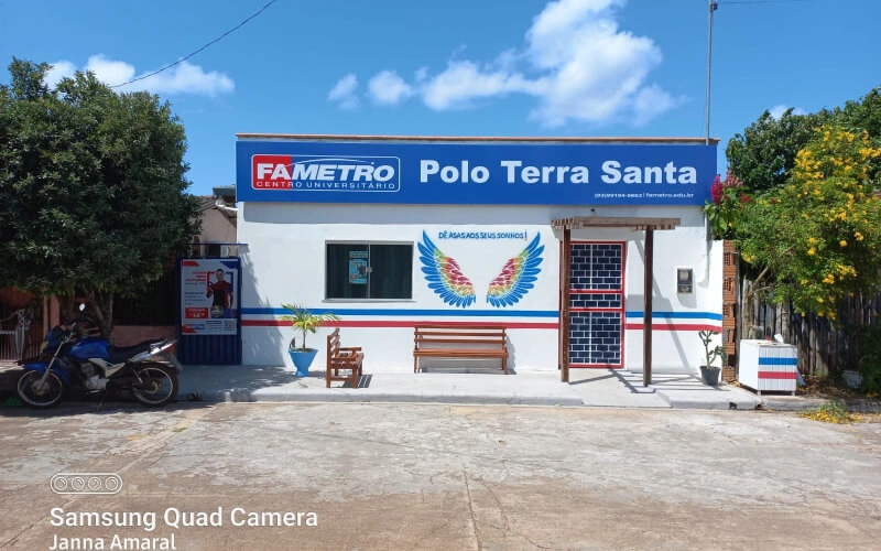 Foto Fachada Polo Terra Santa