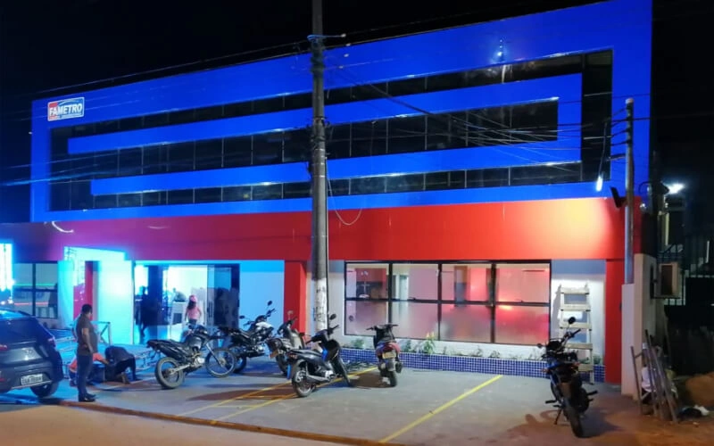 Foto Unidade Tabatinga
