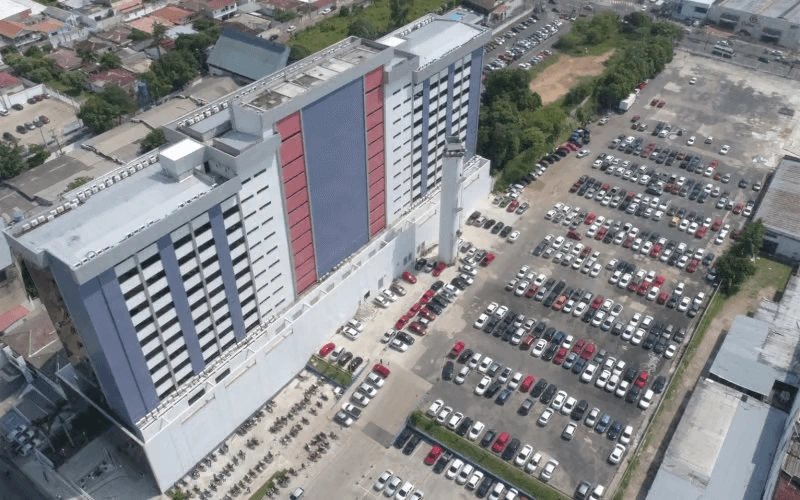 Foto Unidade V