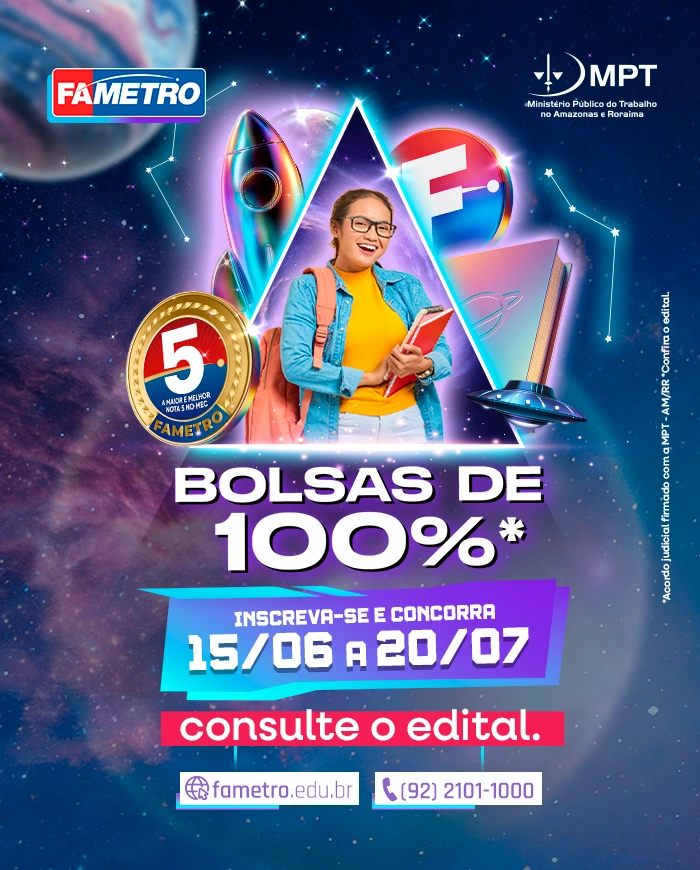 Banner Mobile e-MEC Fametro