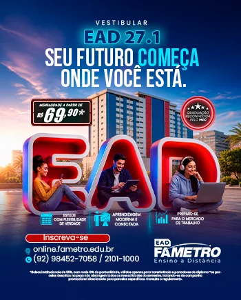 Banner Mobile e-MEC Fametro