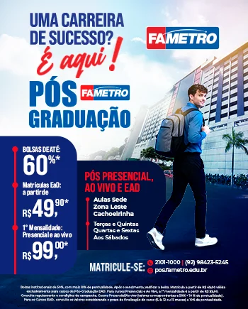 Banner Mobile e-MEC Fametro